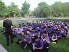 การสมัครคัดเลือกเป็นนักศึกษาวิชาทหารชั้นปีที่ 1 และการรายงาน ... Image 2